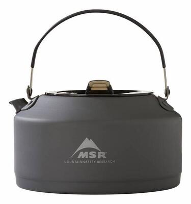 Msr pika 1l waterketel