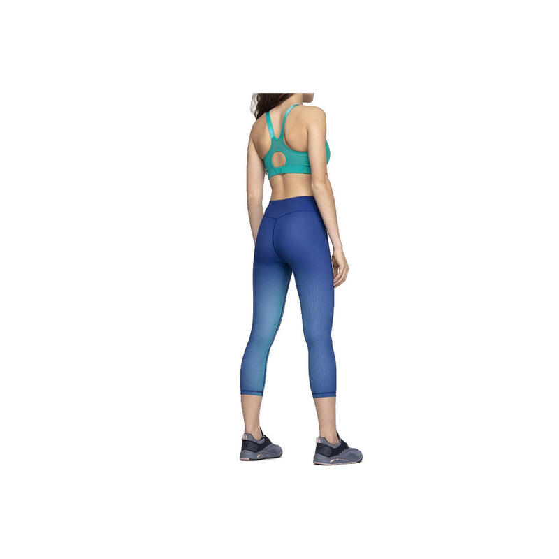 Női leggings, 4F Women's Functional Trousers, kék