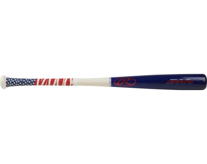 RAWLINGS Rawlings Y62AUS Jeugd Speler Preferred Ash Bat 28 inch Maat