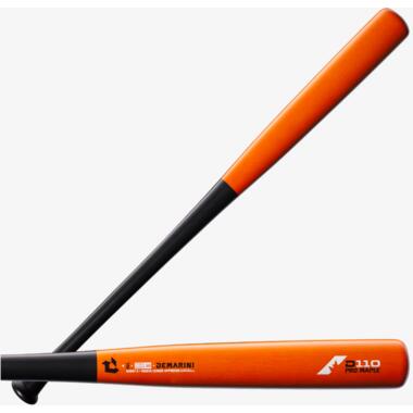 Demarini - Demarini Wbd2372010 D110 Pro Érable Composite Taille 32 Pouces - Batte De Baseball - Multicolore|noir - 32 - Decathlon