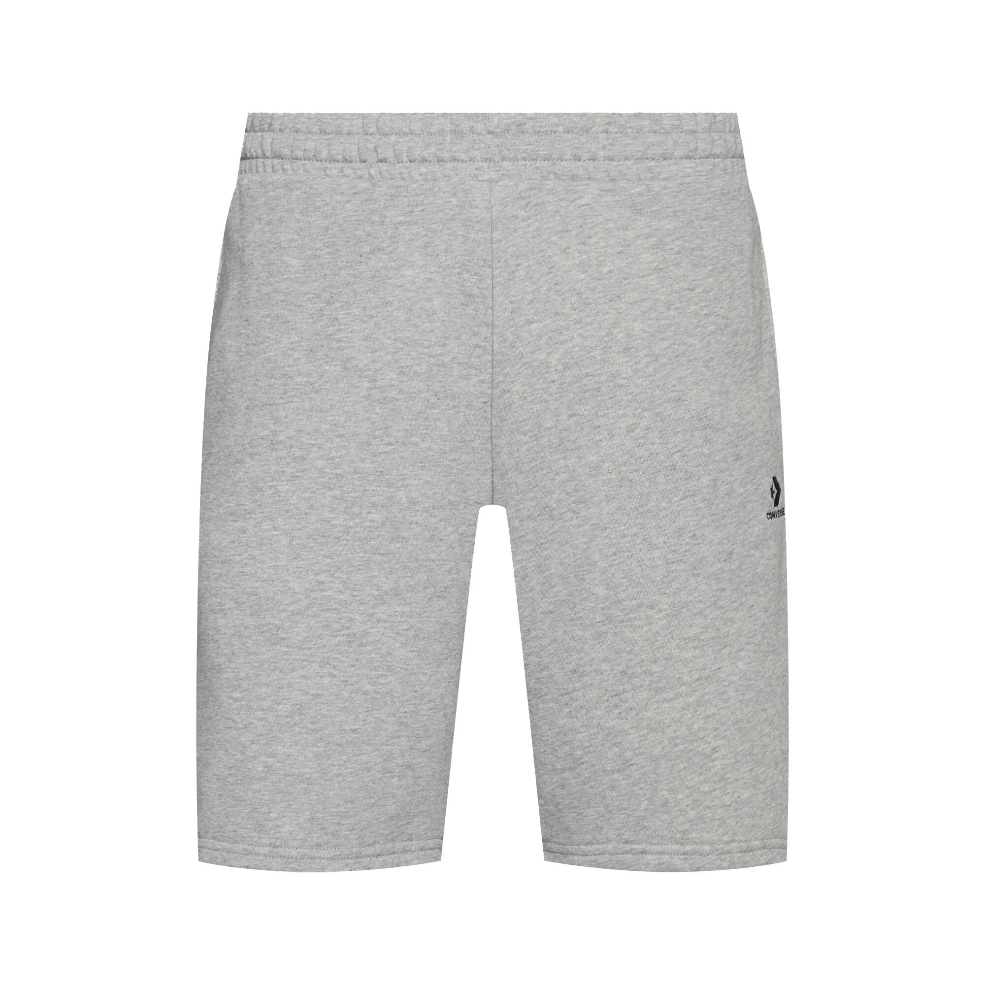 Short Go-To Embroidered Star Chevron Gris - 10023875-A02 4/4