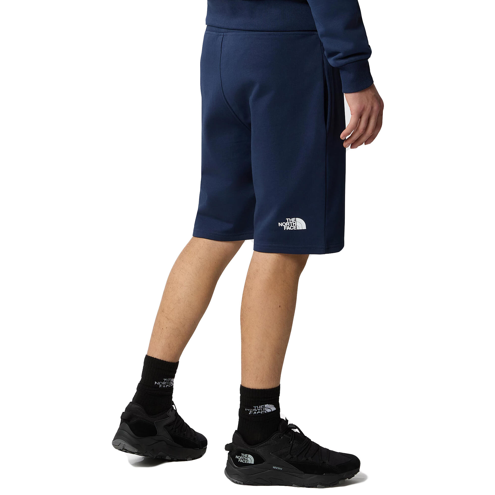 Short Standard Light Bleu - NF0A3S4E8K2 2/3