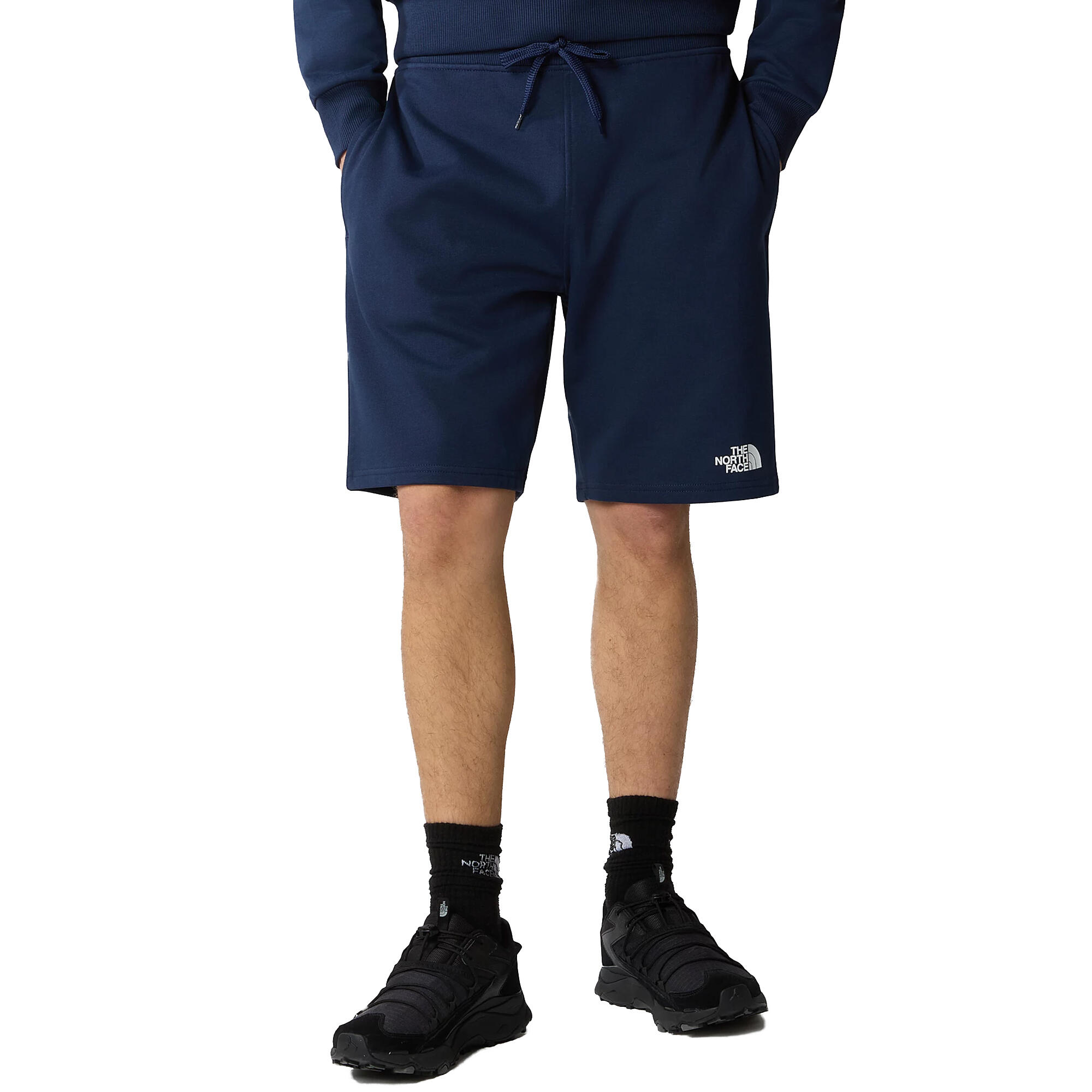 The North Face - Short Standard Light Bleu - Nf0a3s4e8k2 - Short - Bleu - Decathlon