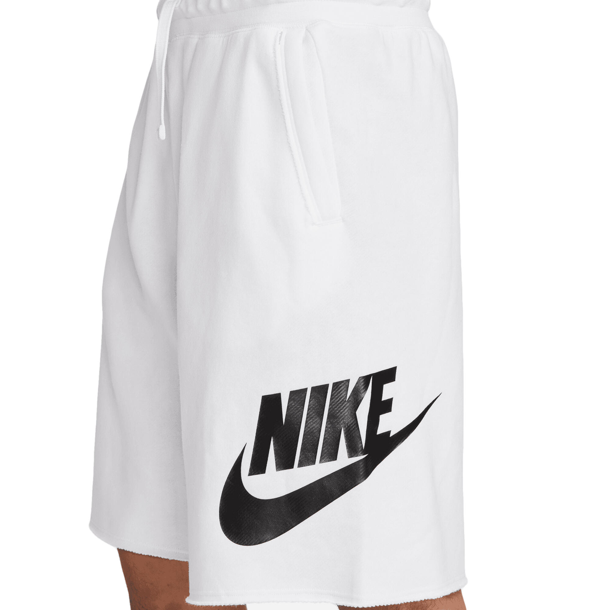 Short Club Alumni Blanc - DX0502-100 4/4
