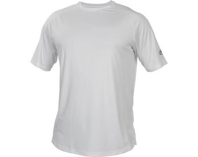 Rawlings rtt crew neck short sleeve s white