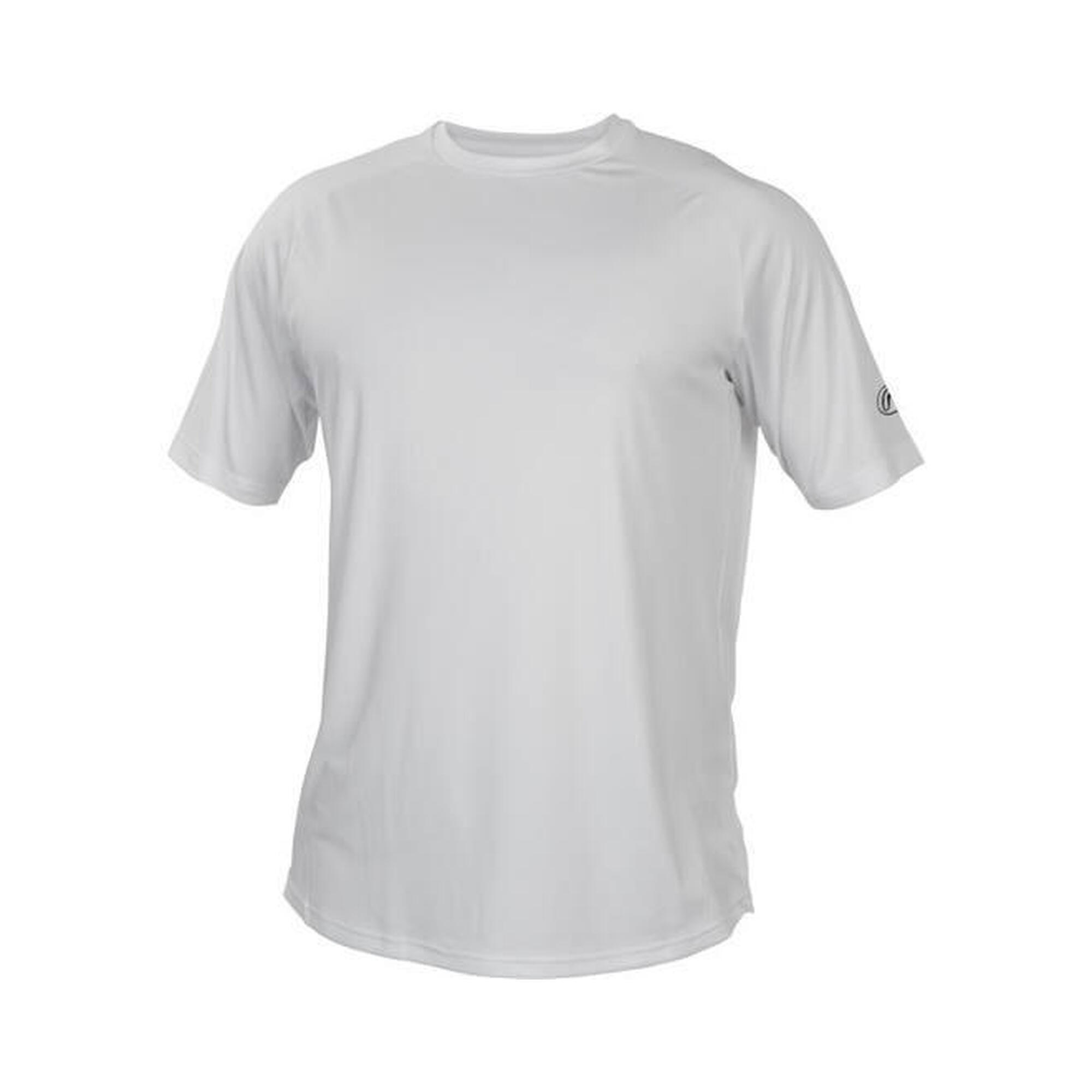 Rawlings - Rawlings Rtt Crew Neck Short Sleeve 3xl White - Chemise Manches Courtes - Blanc - 56 3xl - Decathlon