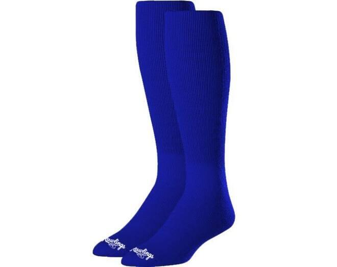 RAWLINGS Rawlings Honkbalsokken (2 paar) L Royal