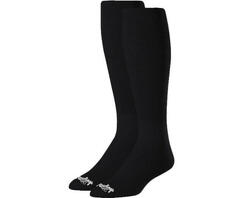 Chaussettes de Baseball Rawlings (2 Paires) M Noir