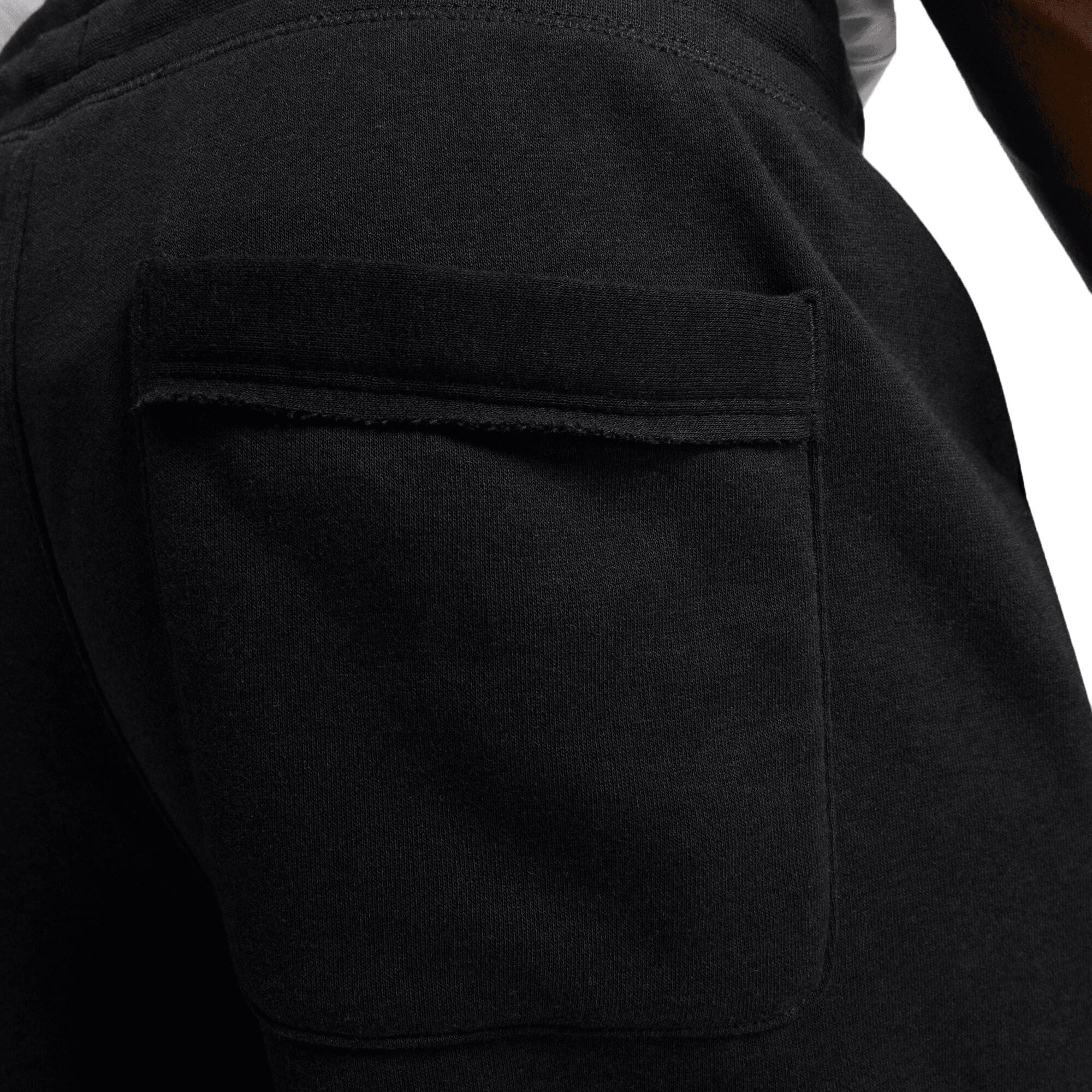 Shorts Club Alumni Zwart - DX0502-010 4/4