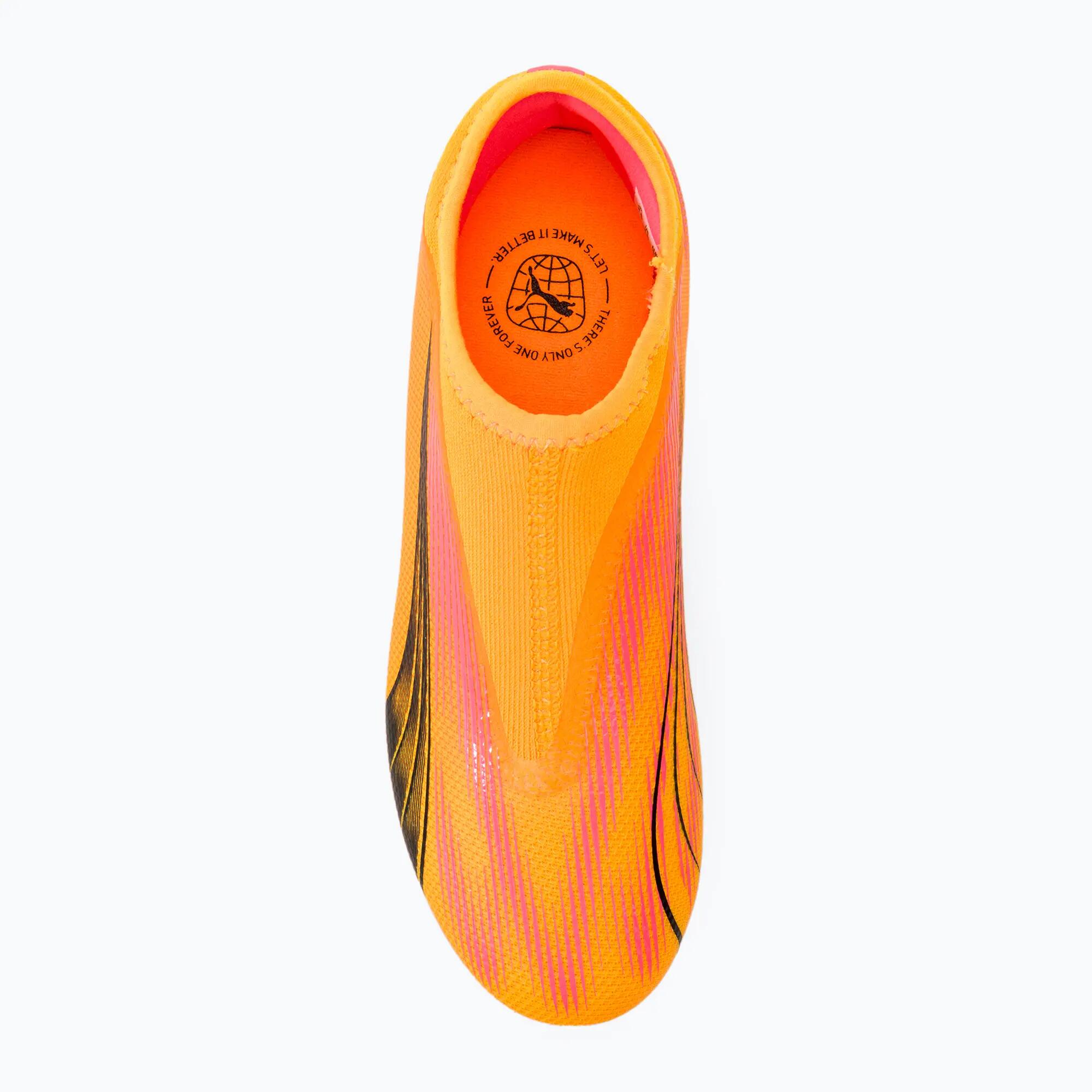 PUMA Ultra Match LL FG/AG Jr. gyerek focicipő 5/7