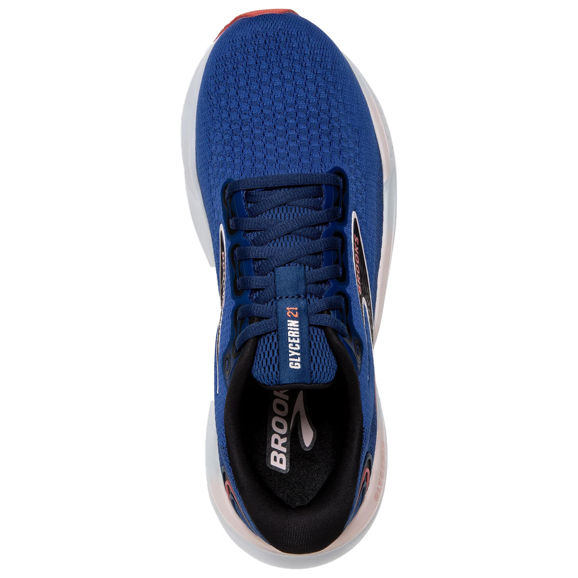 Schoenen om hard te lopen voor vrouwen Brooks Glycerin 21 5/5