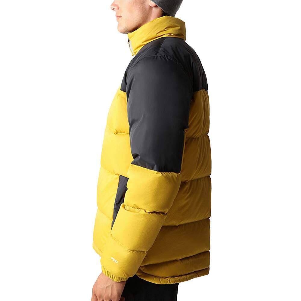 Veste Diablo Down  Jaune - 4M9J-81U 3/5