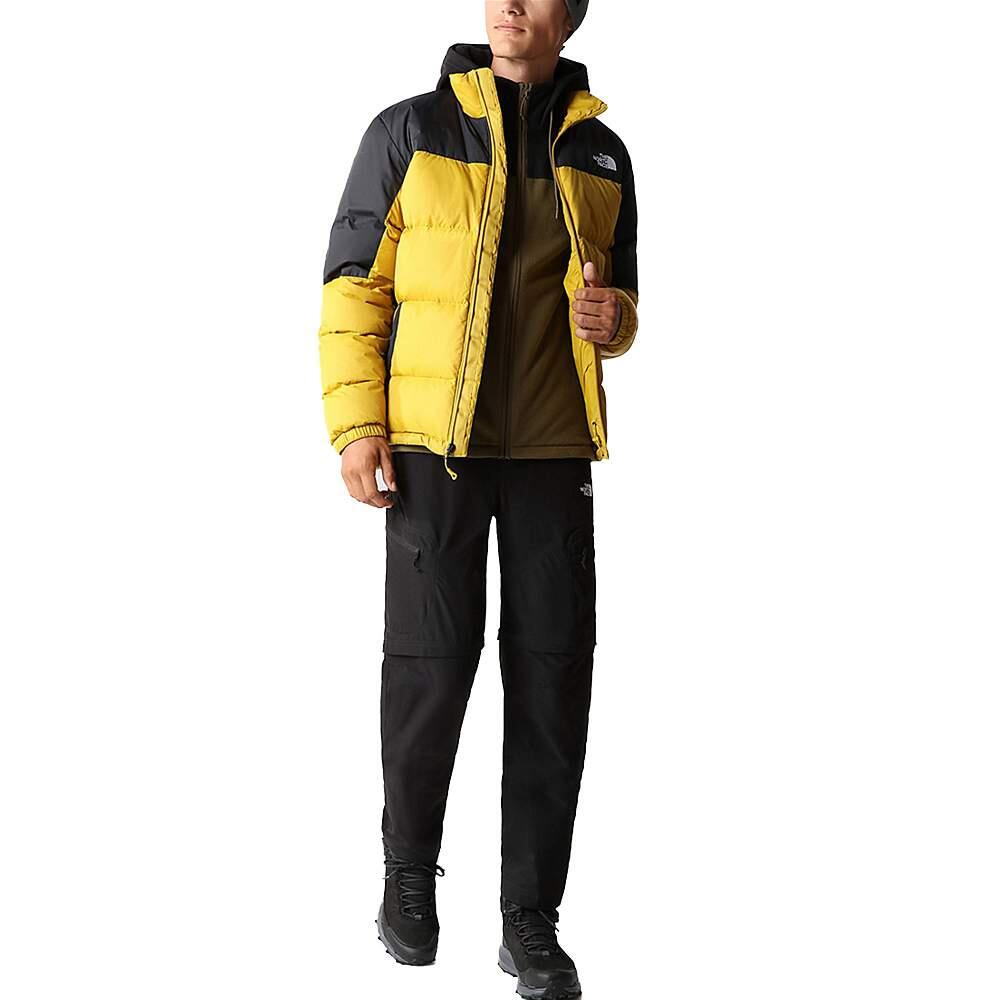 Veste Diablo Down  Jaune - 4M9J-81U 4/5