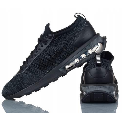 Nike - Chaussure Universel Hommes Nike Air Max Flyknit Racer - Chaussures De Sport - Noir - 38,5 - Decathlon