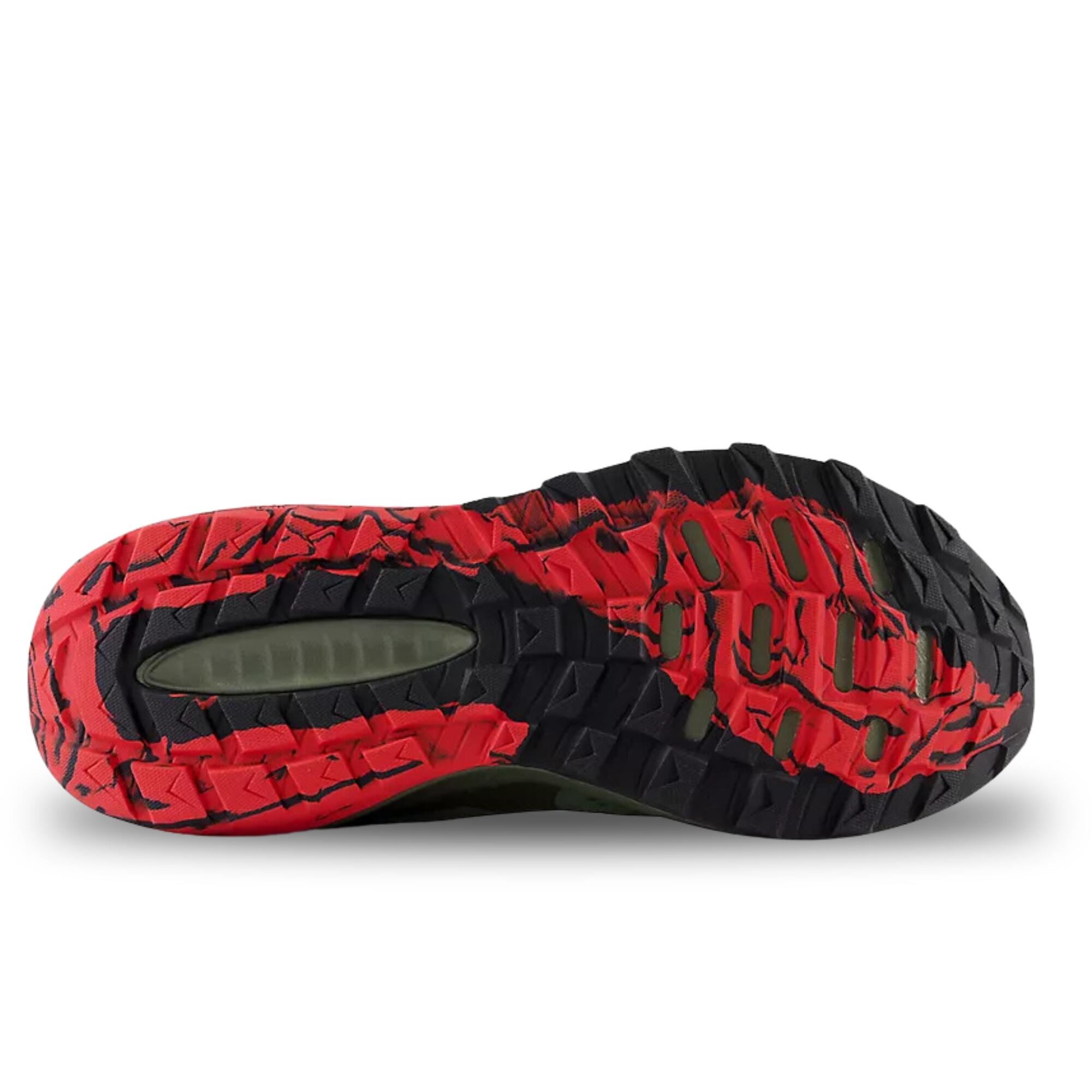 Zapatilla Dynasoft Nitrel V5 Talla 41.5 - MTNTRRG5 Verde 3/5