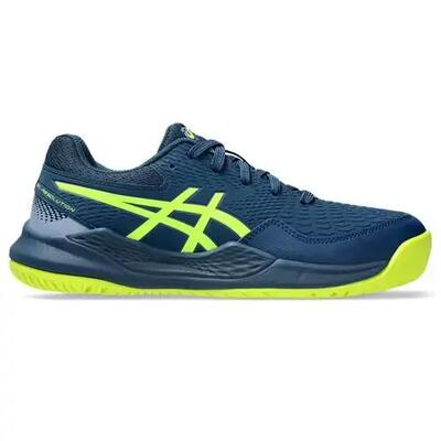 Scarpe da tennis Gel-Resolution 9 GS junior Allcourt con ammortizzazione GEL