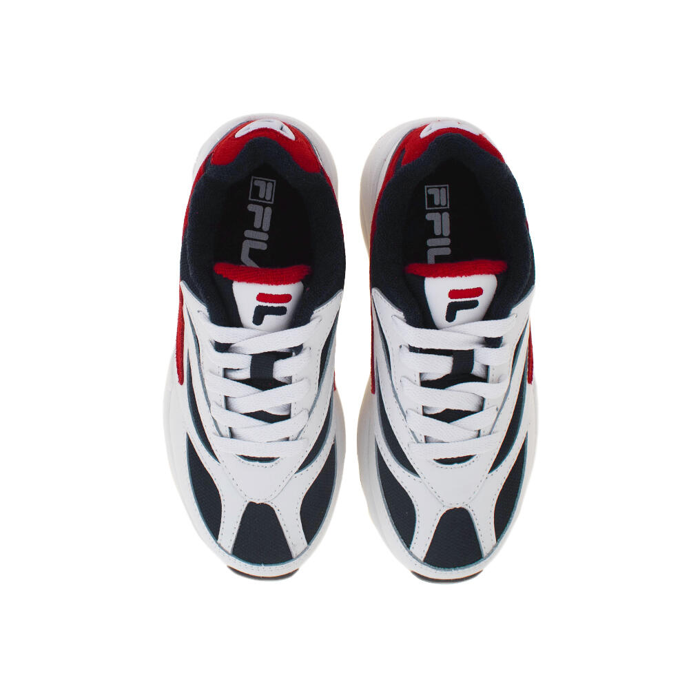 Fila V94M Jr White/Navy/Red Blanco 5/5