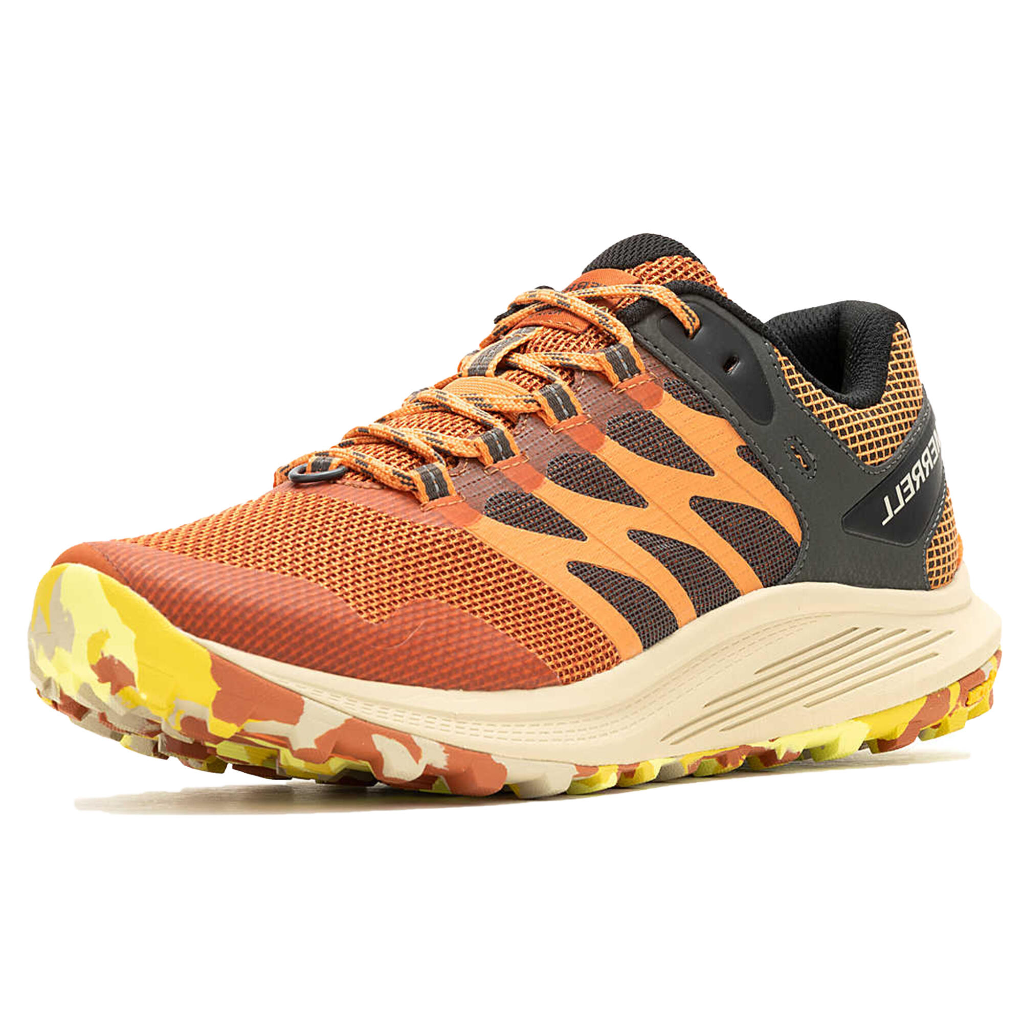 Buty do biegania w terenie Nova 3 Rozmiar 44 - J068089 Pomarańczowy