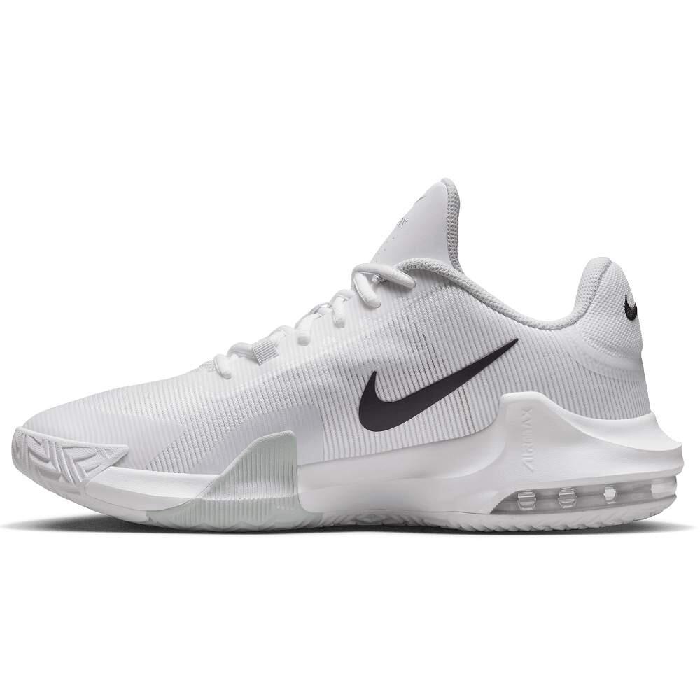 Zapatilla Air Max Impact 4 Talla 49.5 - DM1124-100 Blanco 2/5