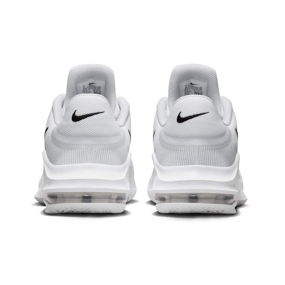 Zapatilla Air Max Impact 4 Talla 49.5 - DM1124-100 Blanco 3/5
