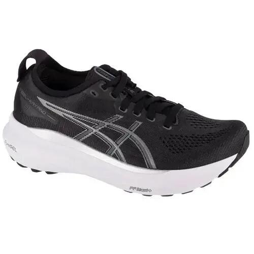 ASICS Gel-Kayano 31 Running Shoes Black/Silver