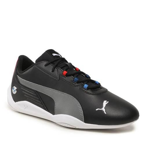 Zapatillas Deportivas Juveniles Puma BMW R-cat Machina Jr