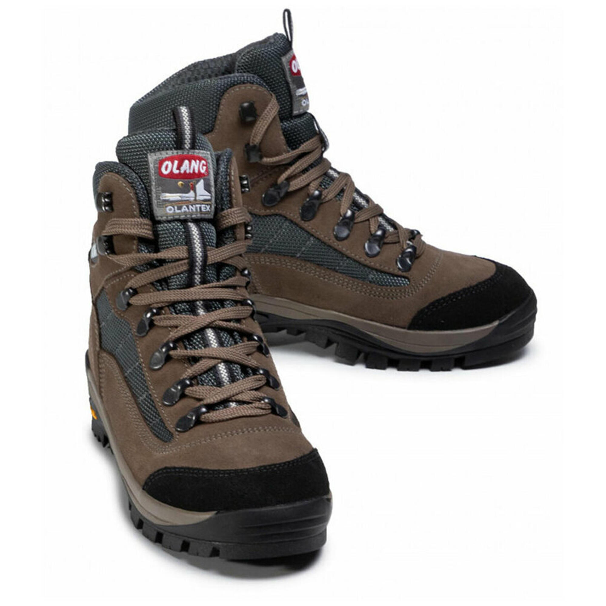 Bottes Tarvisio Tex Marron - TAR-TEX-810 5/6