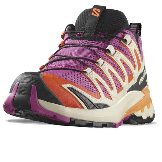 Trailrunning-Schuhe Xa Pro 3D V9 W - 474679 Purple