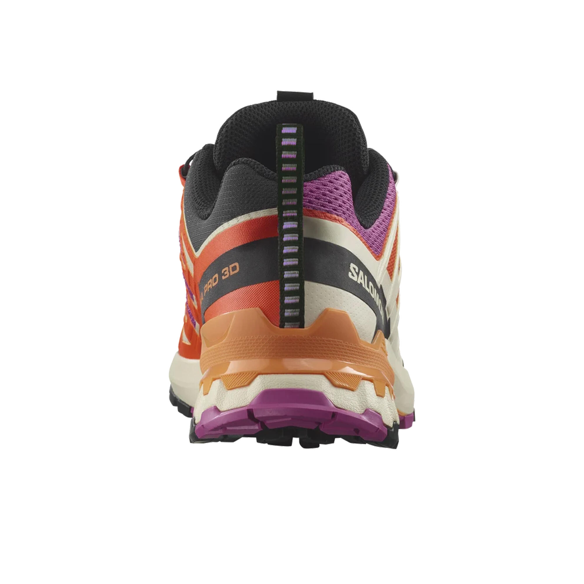 Trailrunning-Schuhe Xa Pro 3D V9 W - 474679 Purple 3/5