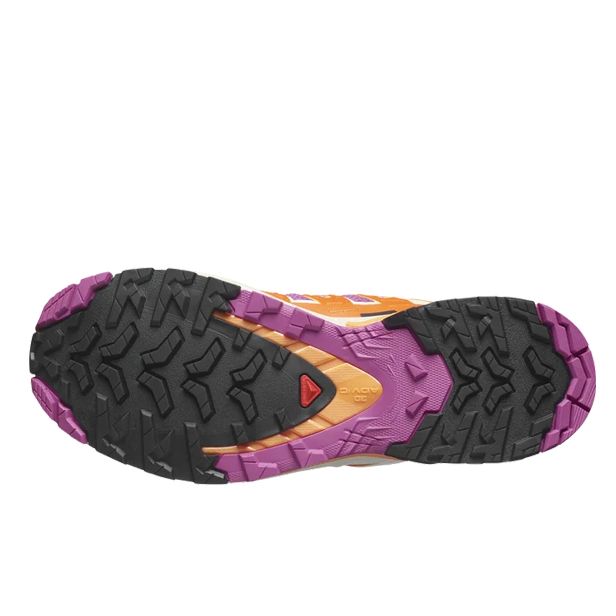 Trailrunning-Schuhe Xa Pro 3D V9 W - 474679 Purple 4/5
