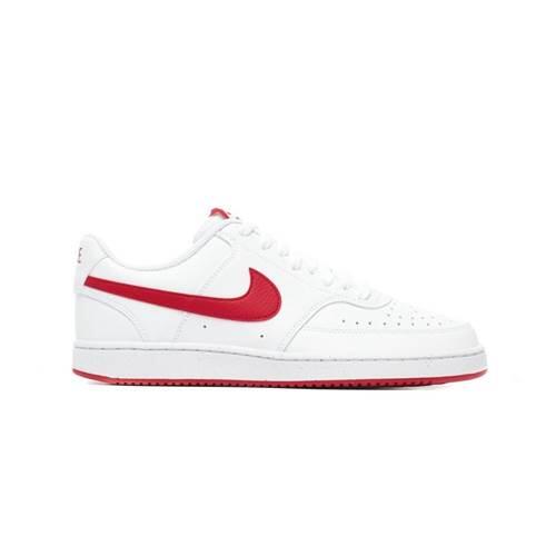 Scarpe Uomo Nike Court Vision Low Next Nature bianco