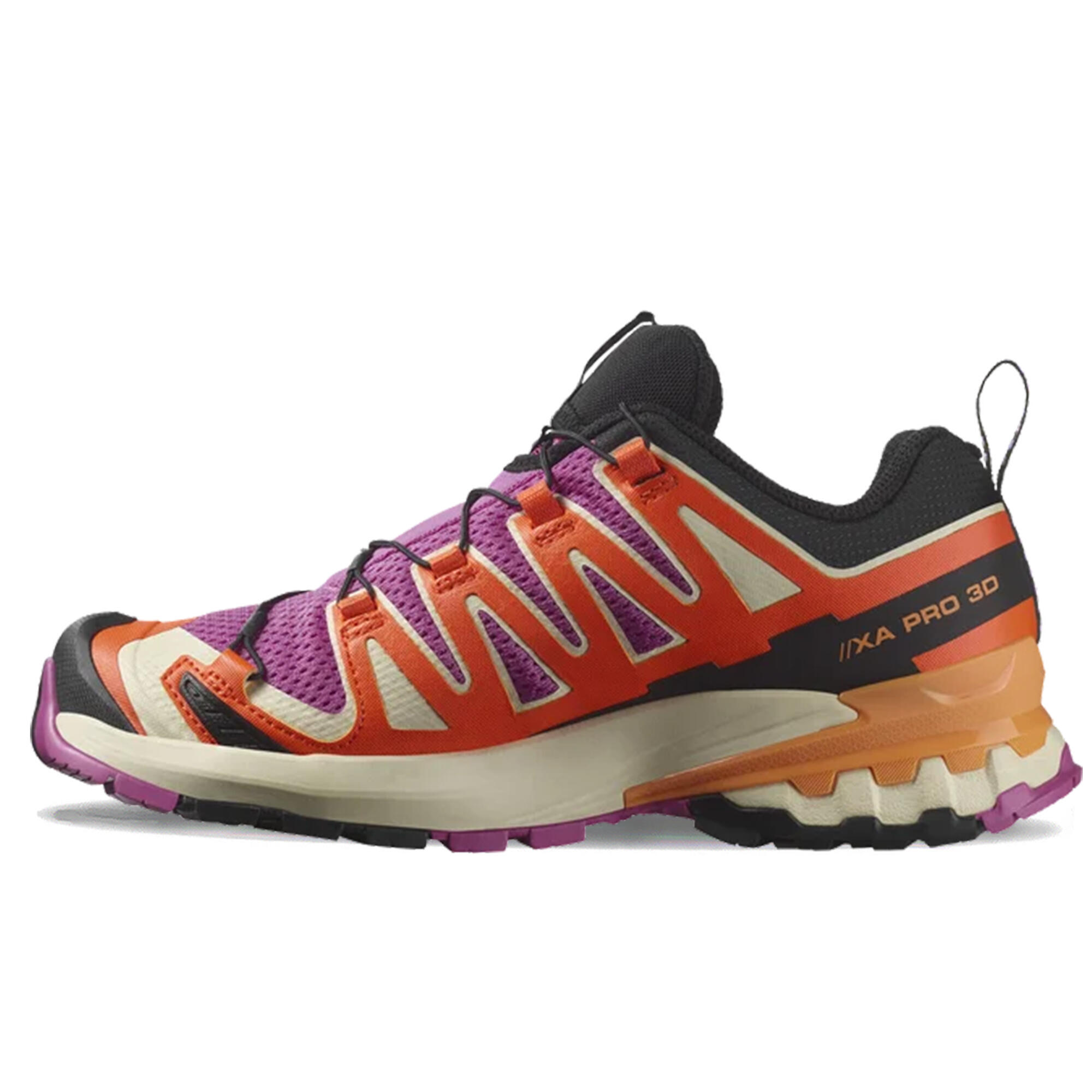 Trailrunning-Schuhe Xa Pro 3D V9 W - 474679 Purple 2/5