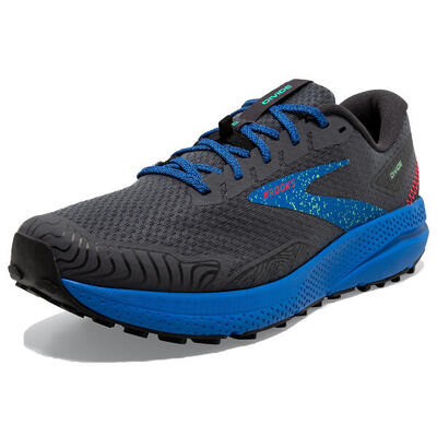 Zapatillas de trail running Divide 4 Talla 45.5 - 110405-1D018 Gris