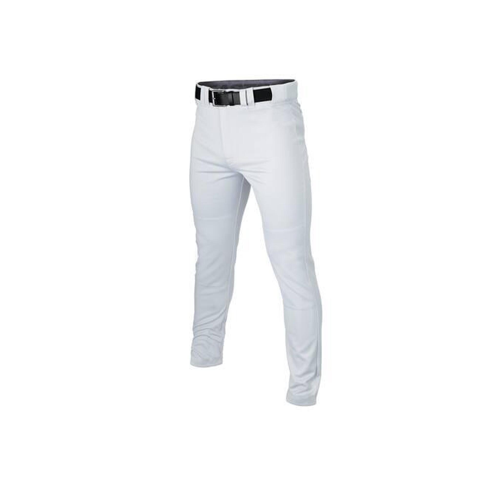 Easton Rival+ Open Bottom Pant Adulto XS Branco