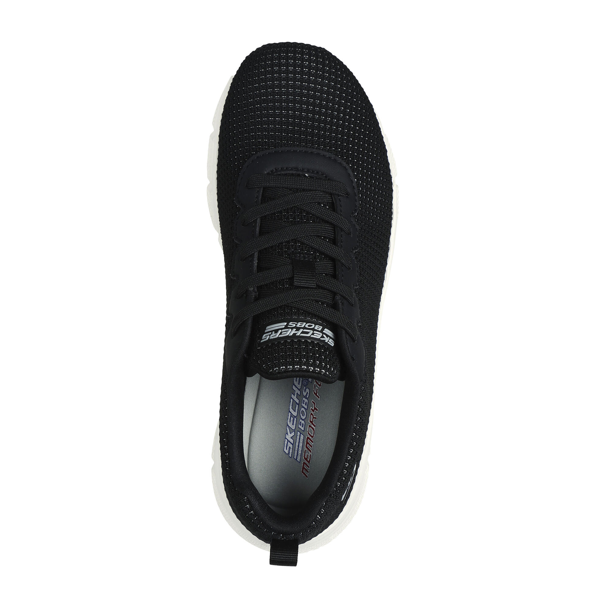 Chaussures pour femmes Skechers Bobs b flex visionary Noir 5/5