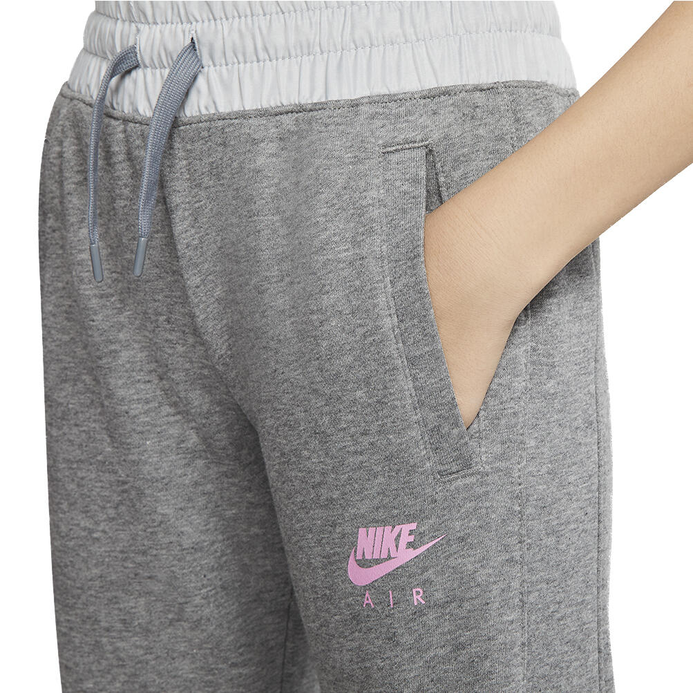 Nike - Pantalón gris CJ7414-091 5/5