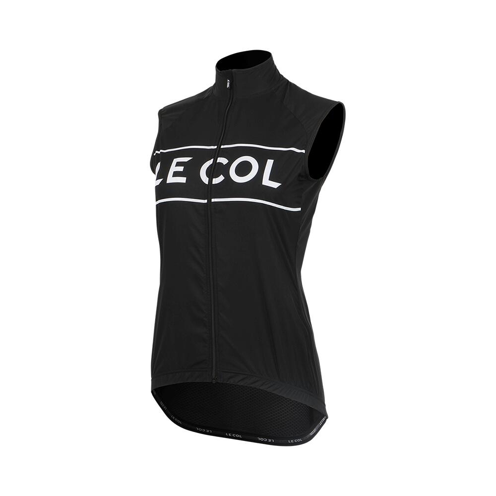 Womens Sport Logo Gilet 3/7