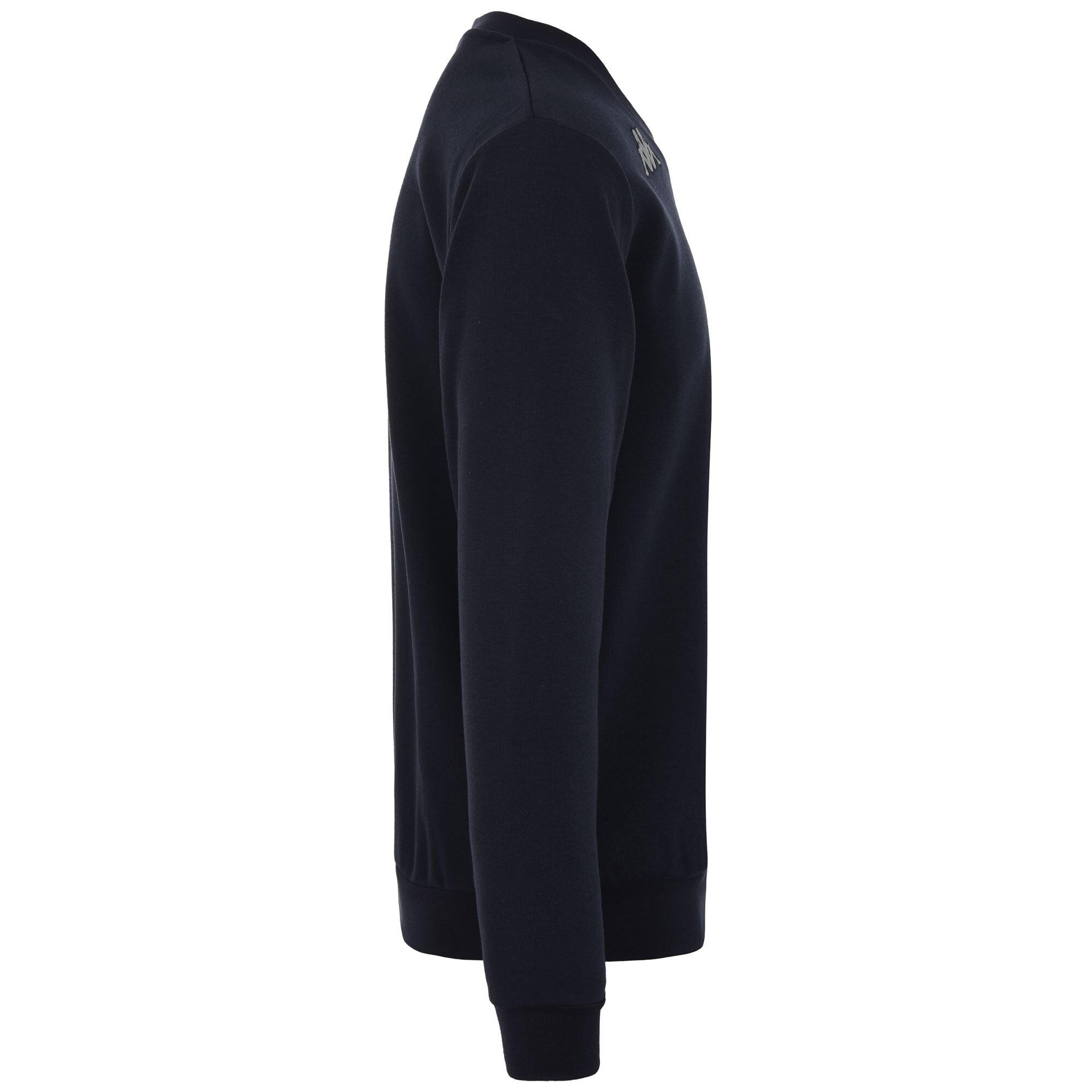 Maglione da bambino in poliestere blu da golf 2/5
