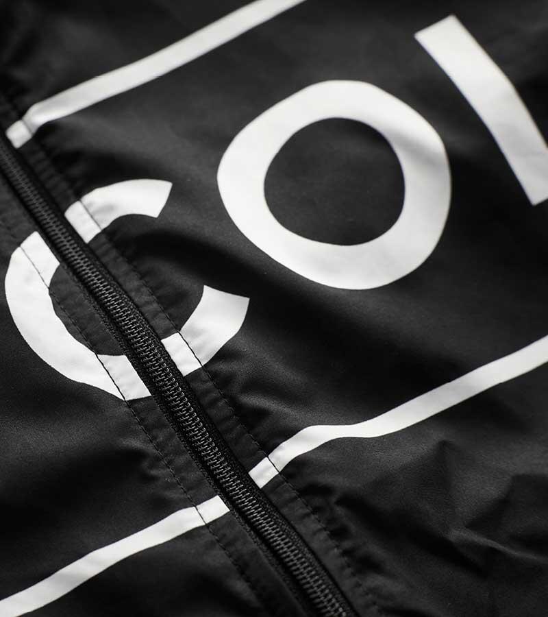 Womens Sport Logo Gilet 6/7