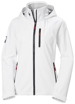 Veste imperméable à capuche femme Helly Hansen Crew 2.0