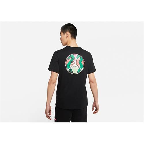 T-shirt universel hommes Nike Air Jordan Sport Dna 2/2
