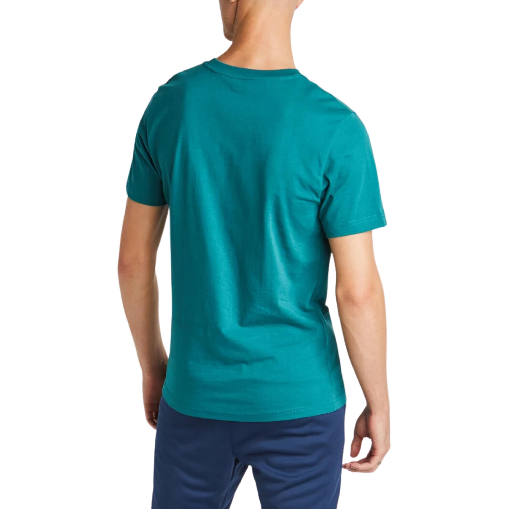 T-shirt Small Logo Vert - MT23600VDA 2/3