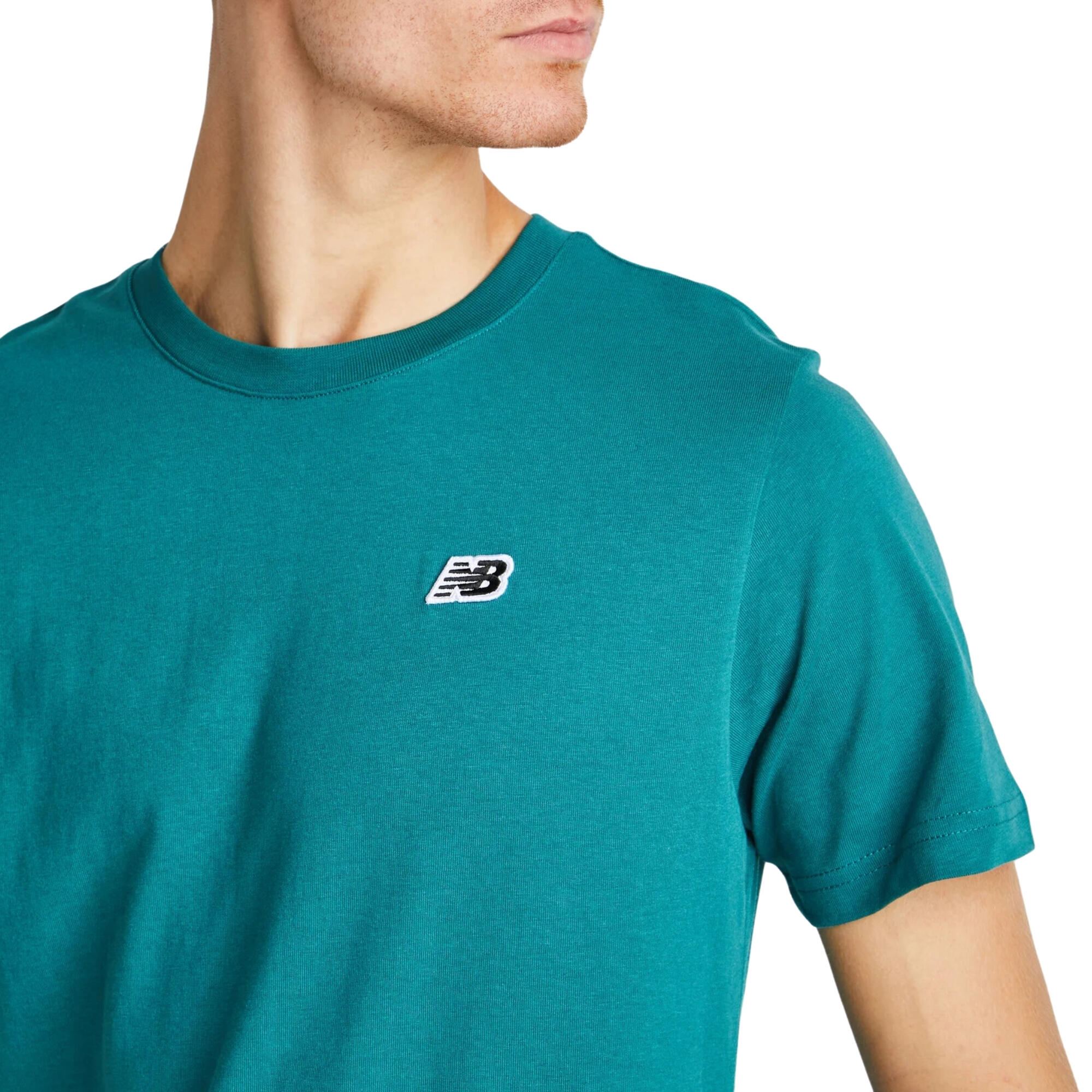 T-shirt Small Logo Vert - MT23600VDA 3/3