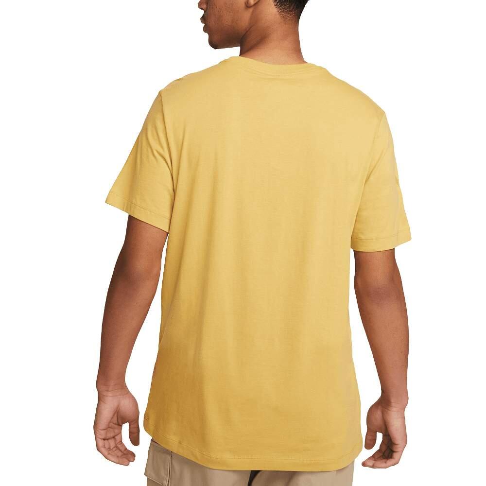 T-shirt Club Jaune - AR4997-725 2/4