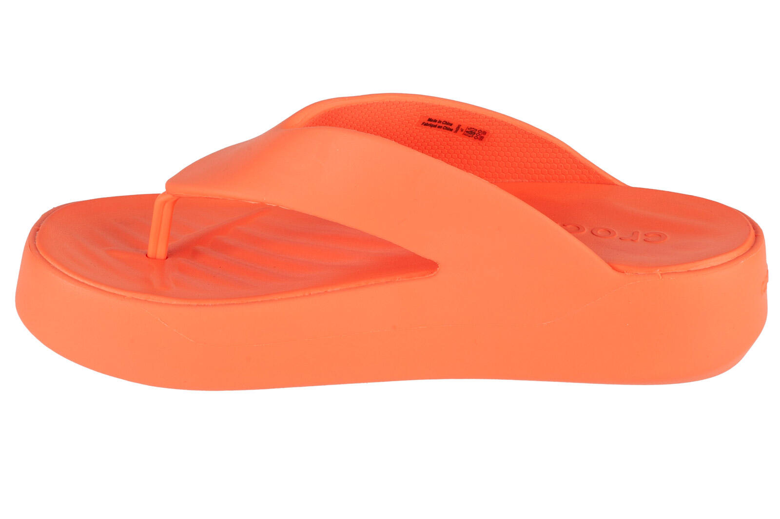 Japonki Dla Dorosłych Crocs Getaway Platform Flip 2/6