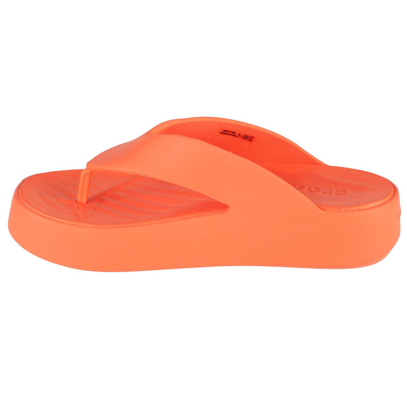 Női flip-flop, Crocs Gataway Platform Flip