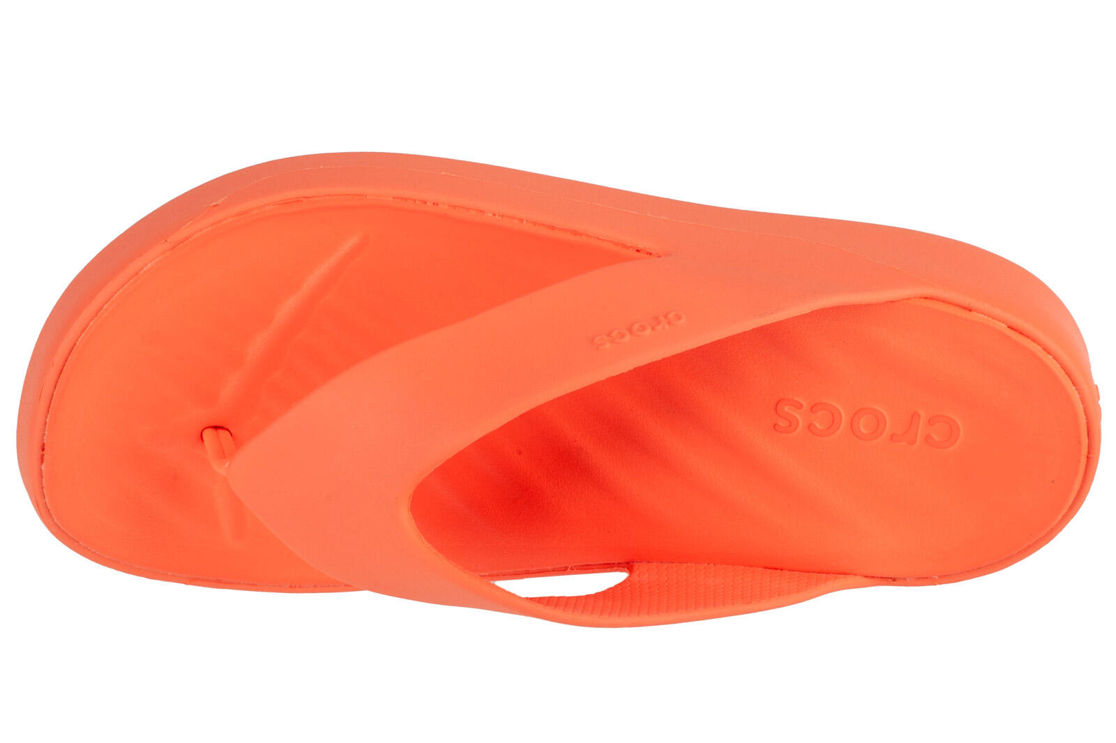 Japonki Dla Dorosłych Crocs Getaway Platform Flip 3/6