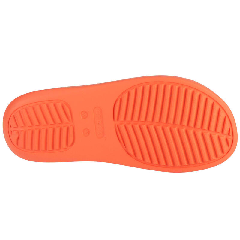 Női flip-flop, Crocs Gataway Platform Flip