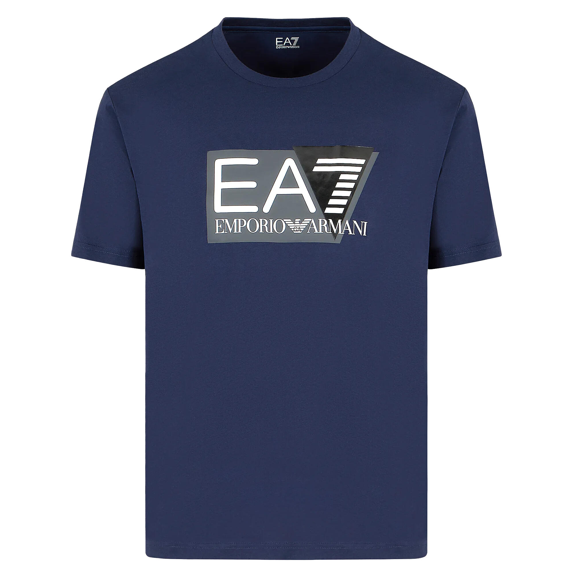 T-shirt Visibility Bleu - 3DPT81PJM9Z-1554 4/4