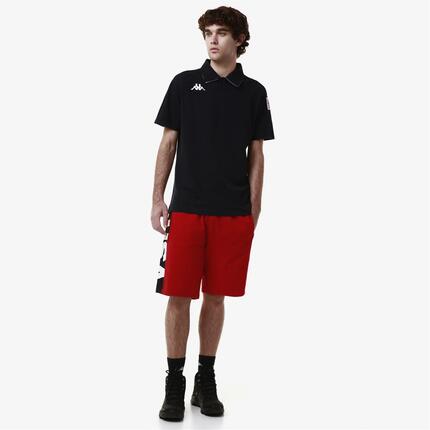 Polo pour homme / femme blanc pour ski